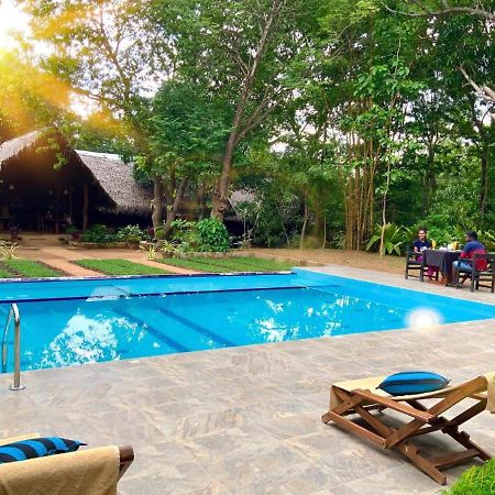 A4 Villa & Spa. Habarana Exterior photo