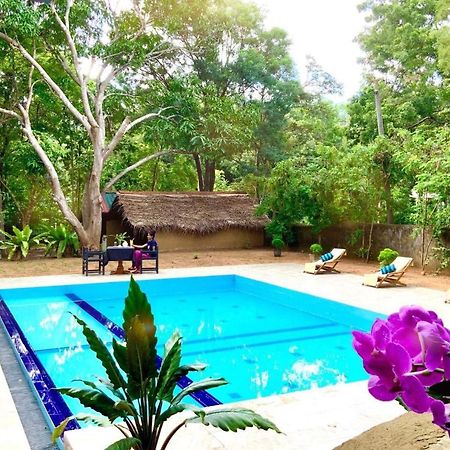 A4 Villa & Spa. Habarana Exterior photo