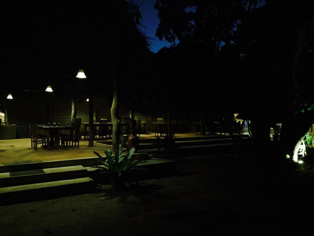 A4 Villa & Spa. Habarana Exterior photo