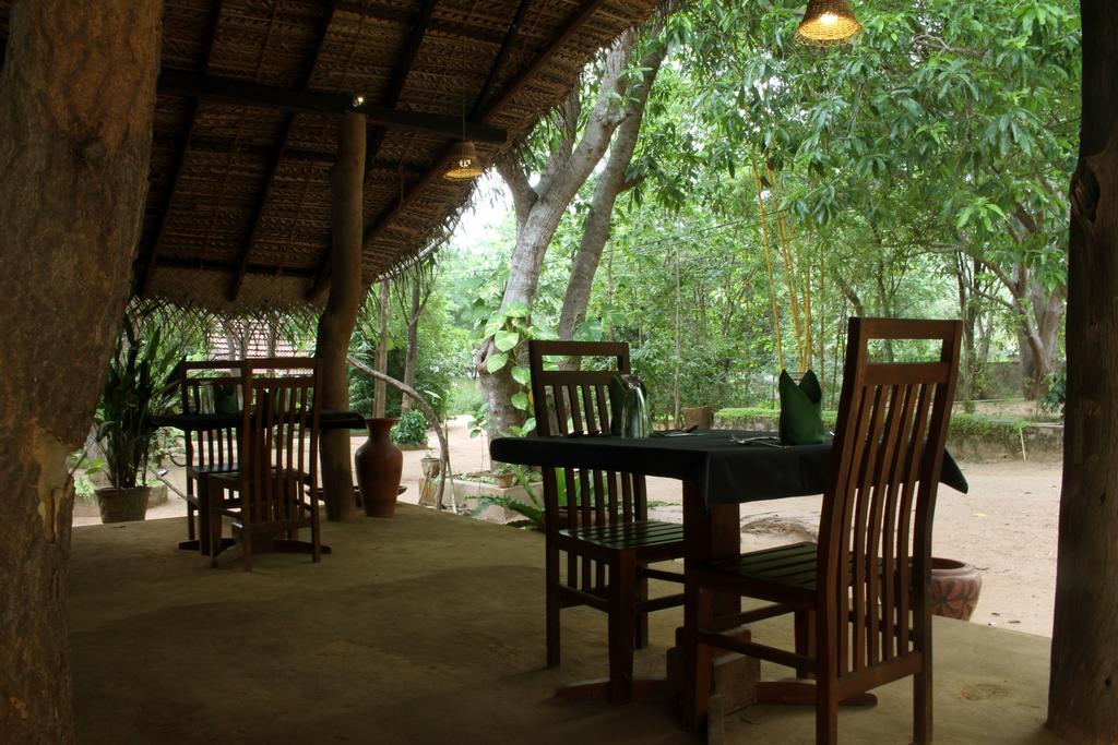 A4 Villa & Spa. Habarana Exterior photo