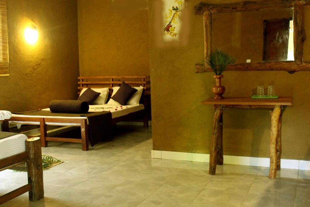 A4 Villa & Spa. Habarana Exterior photo