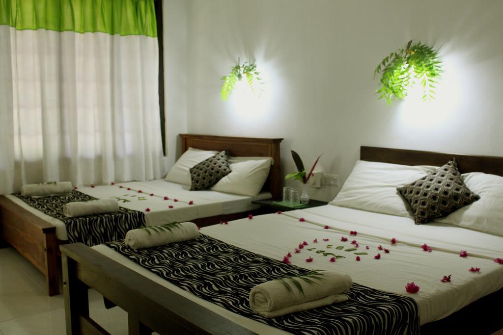 A4 Villa & Spa. Habarana Exterior photo