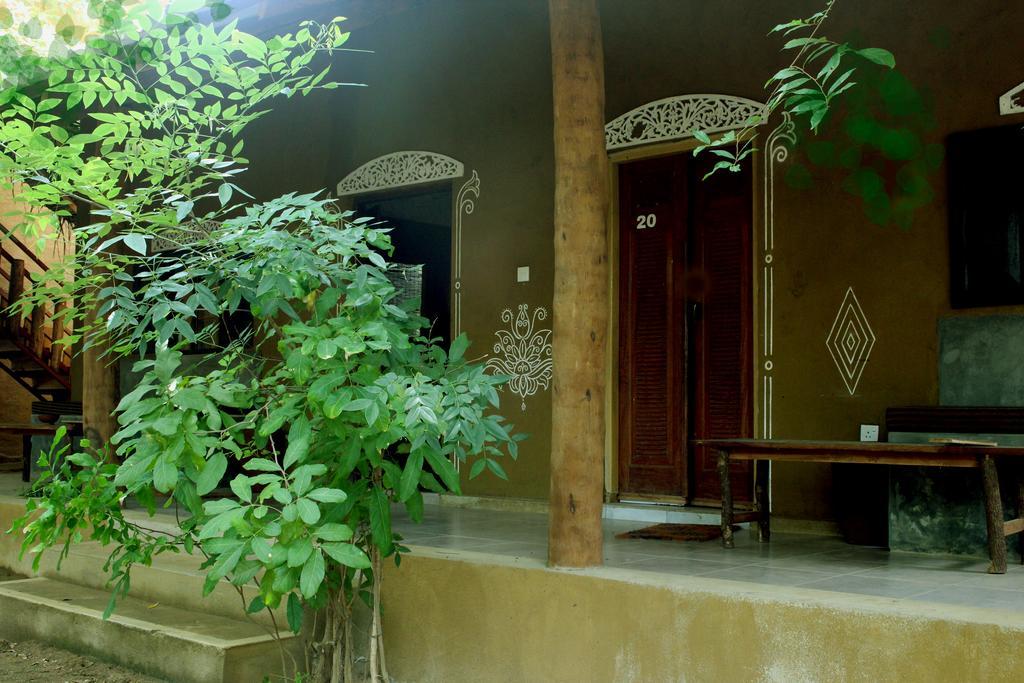 A4 Villa & Spa. Habarana Exterior photo