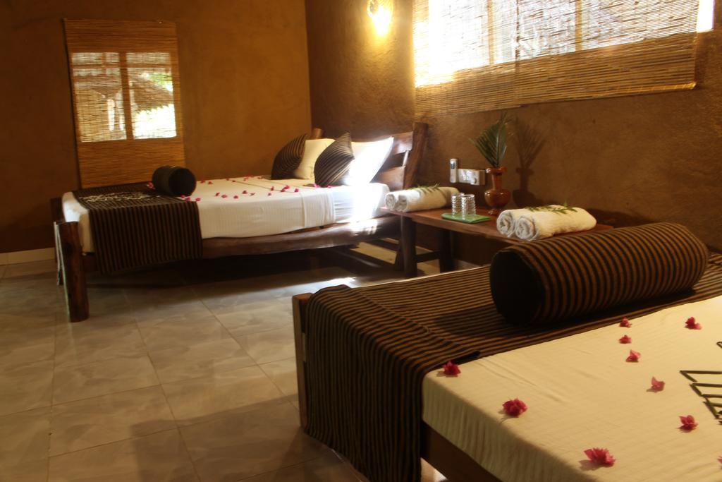 A4 Villa & Spa. Habarana Exterior photo