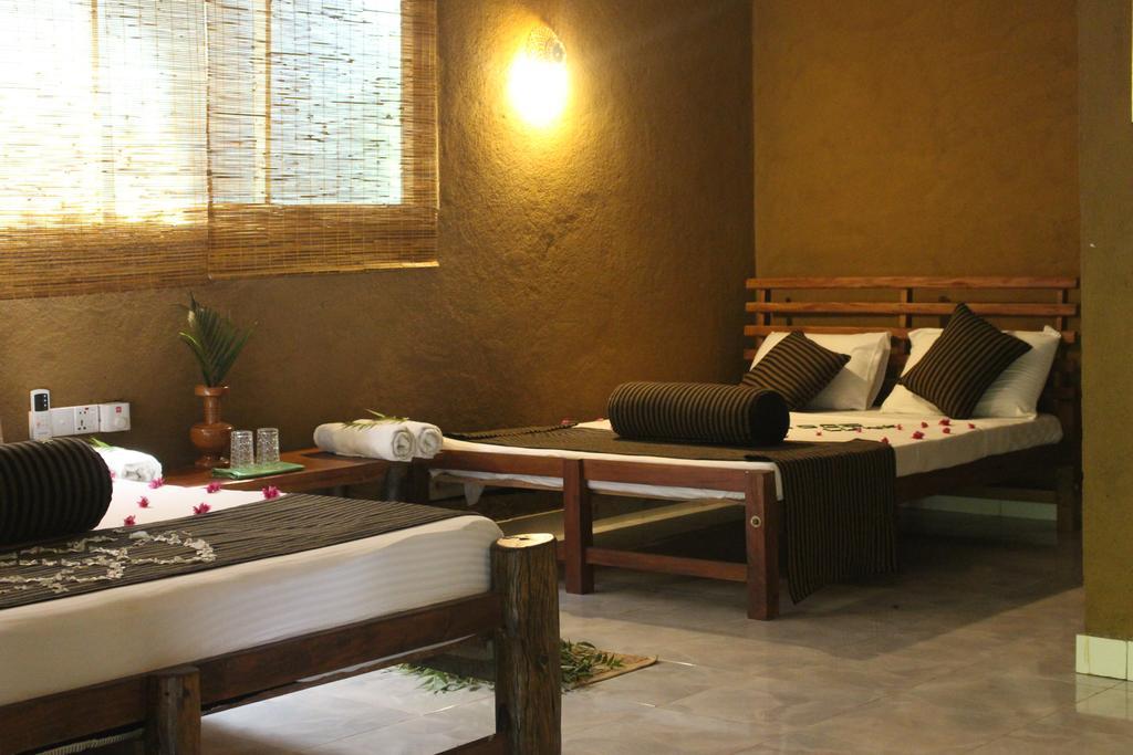 A4 Villa & Spa. Habarana Exterior photo