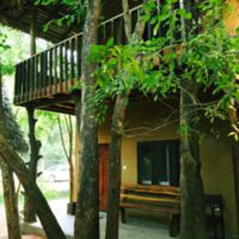 A4 Villa & Spa. Habarana Exterior photo
