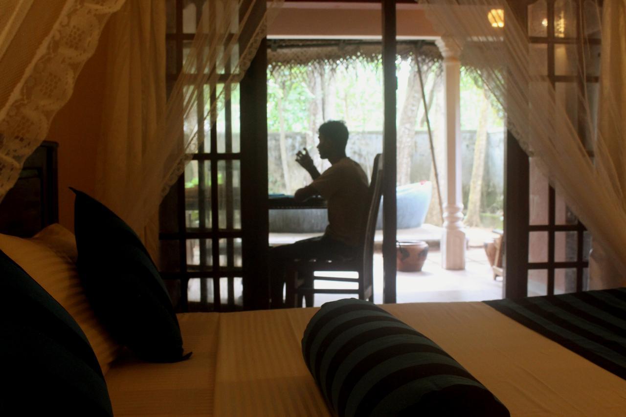 A4 Villa & Spa. Habarana Exterior photo