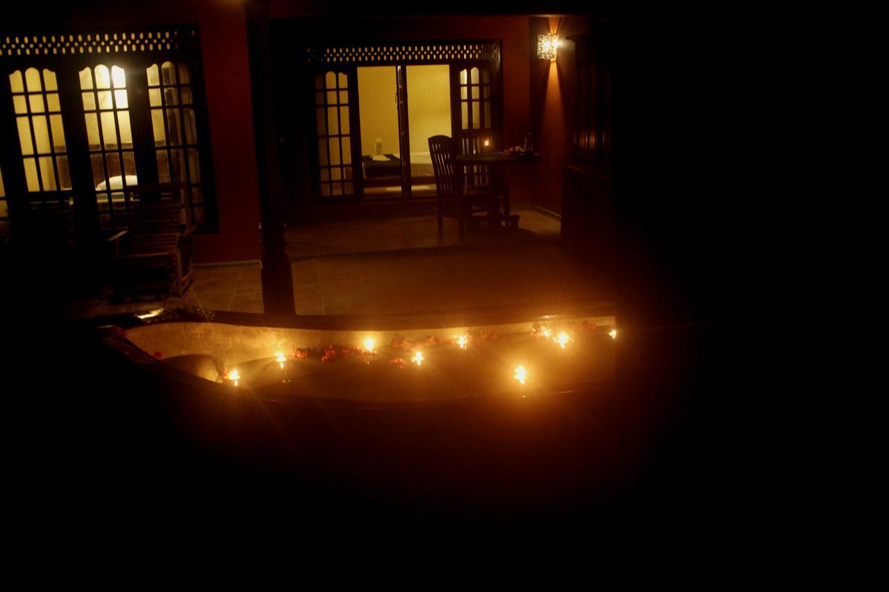 A4 Villa & Spa. Habarana Exterior photo