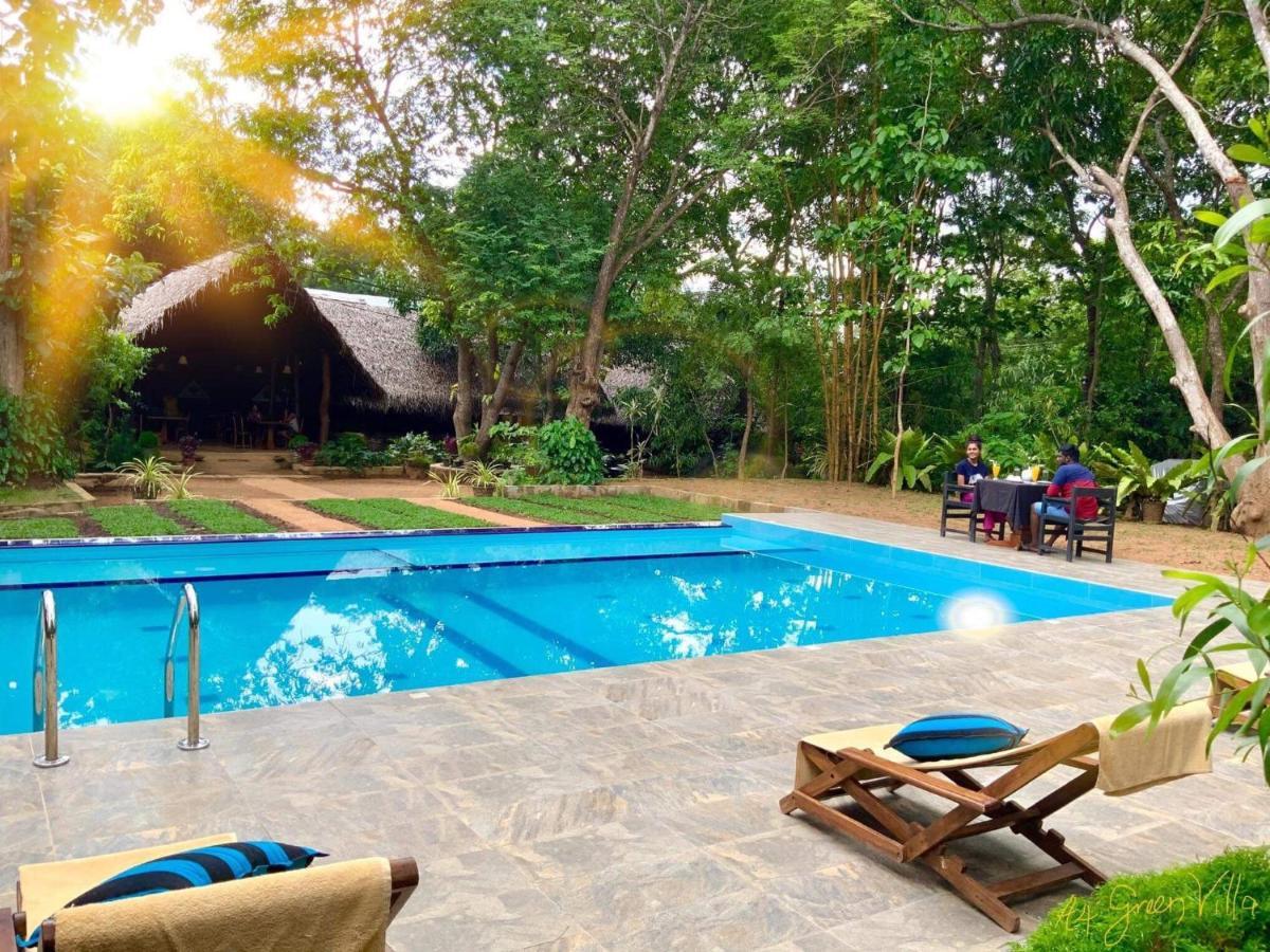 A4 Villa & Spa. Habarana Exterior photo