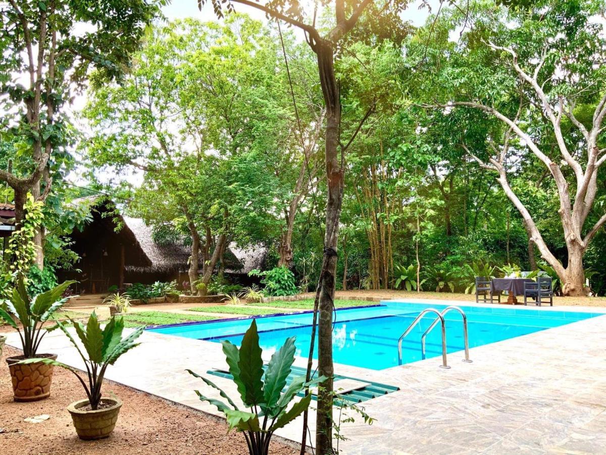 A4 Villa & Spa. Habarana Exterior photo