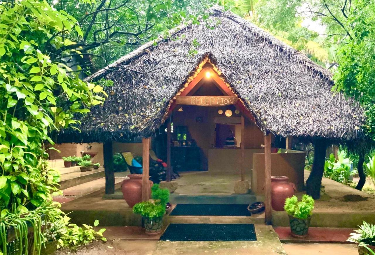 A4 Villa & Spa. Habarana Exterior photo